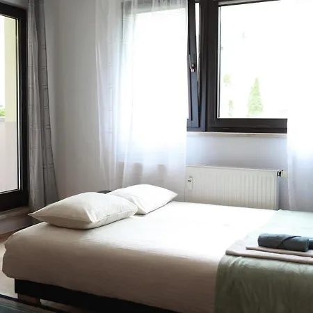 Apartment Mieszkanie 3 Warschau