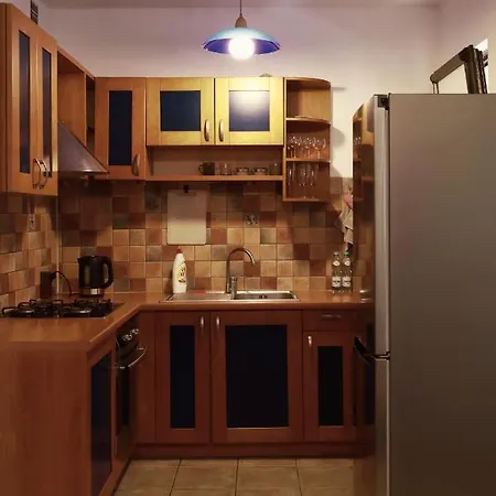 Mieszkanie 3 Lejlighed