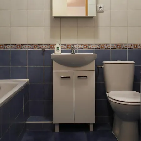 شقة Mieszkanie 3 وارسو