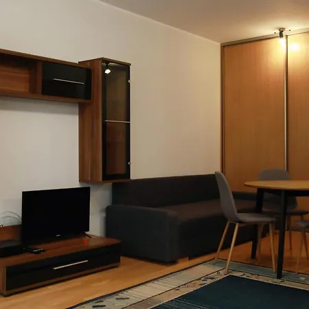 شقة Mieszkanie 3 وارسو