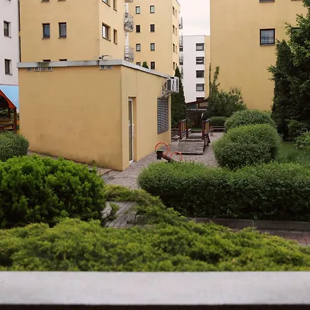 Mieszkanie 3 Lejlighed *