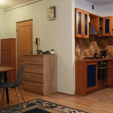Apartment Mieszkanie 3 *