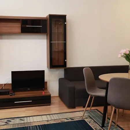 Mieszkanie 3 * Warsaw